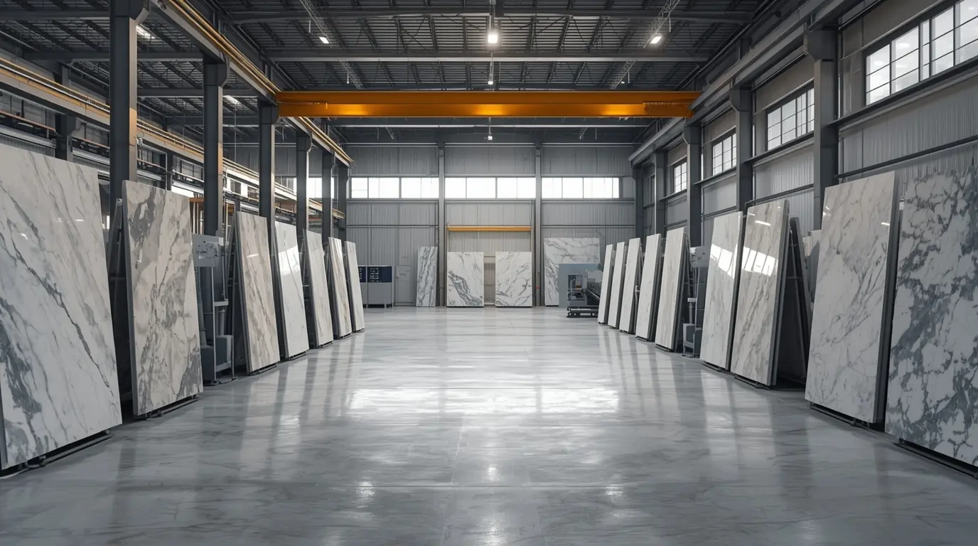 Factory vs. Trading Company