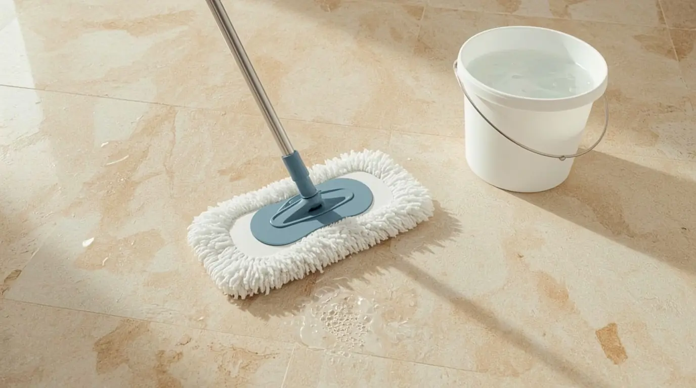 DIY Methods to Restore Shine to Old Travertine Tiles