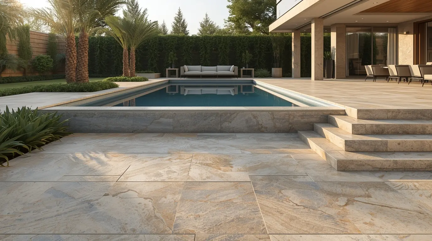 Limestone from Denizli