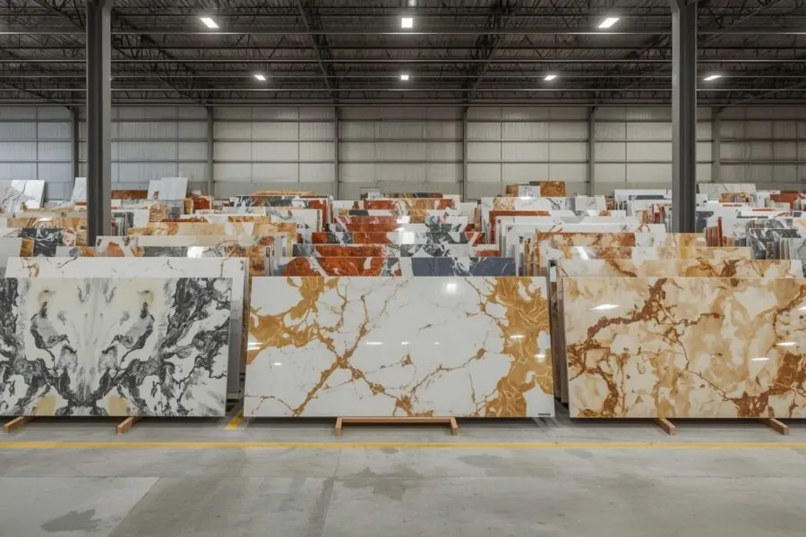 Stone Supply and Buyer Services