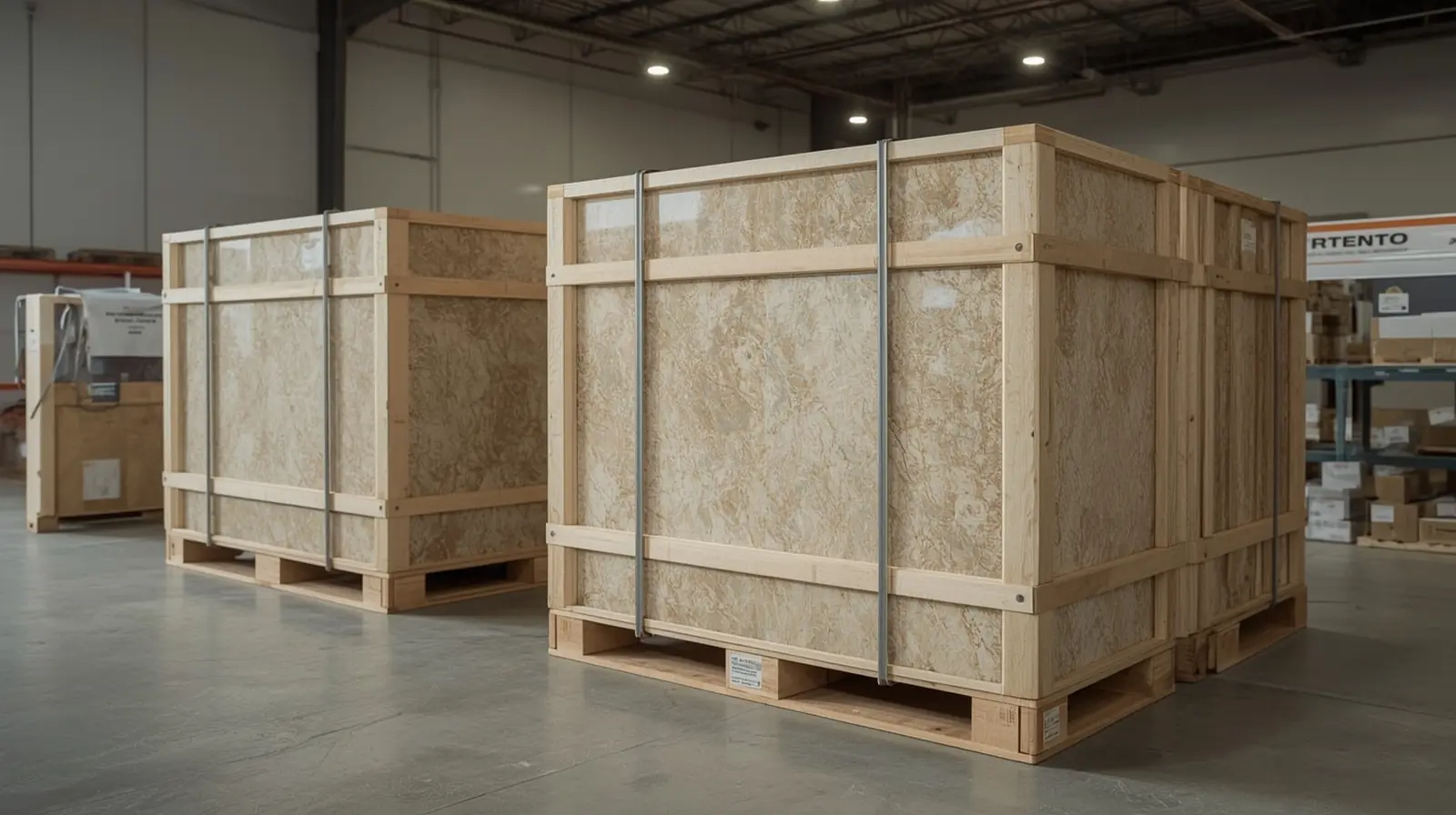 Turkish travertine blocks and tiles