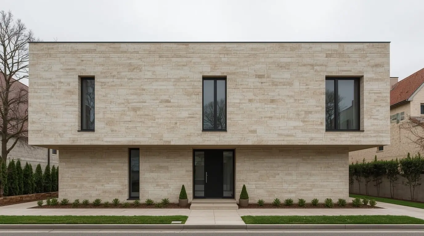 Natural Stone in Europe