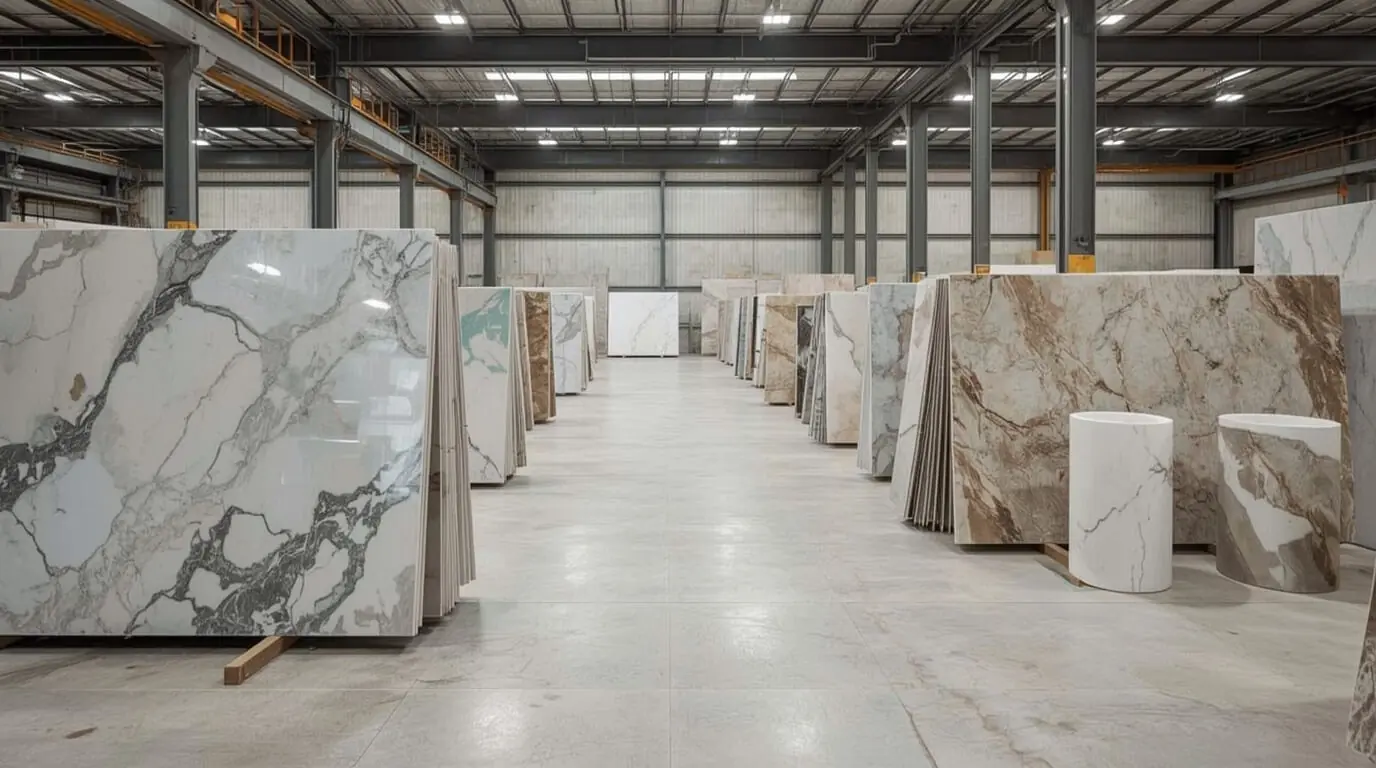 Natural Stone in Europe