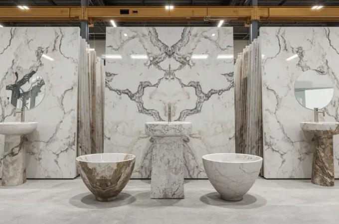 Natural Stone in Europe