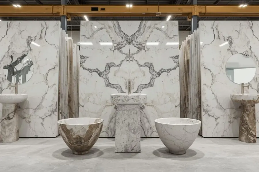 Natural Stone in Europe