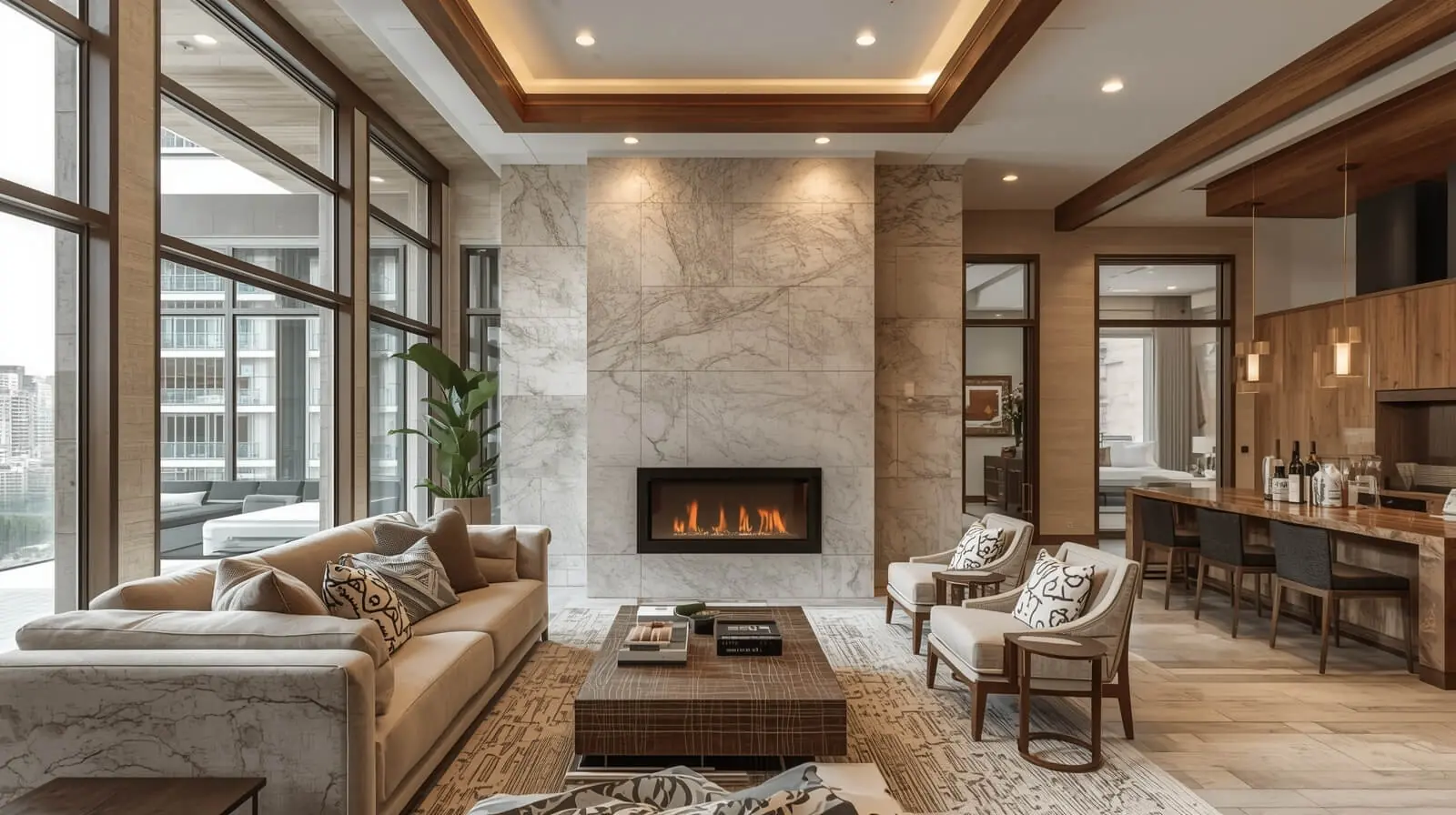 Natural Stone Supply for Developers & Real Estate Projects