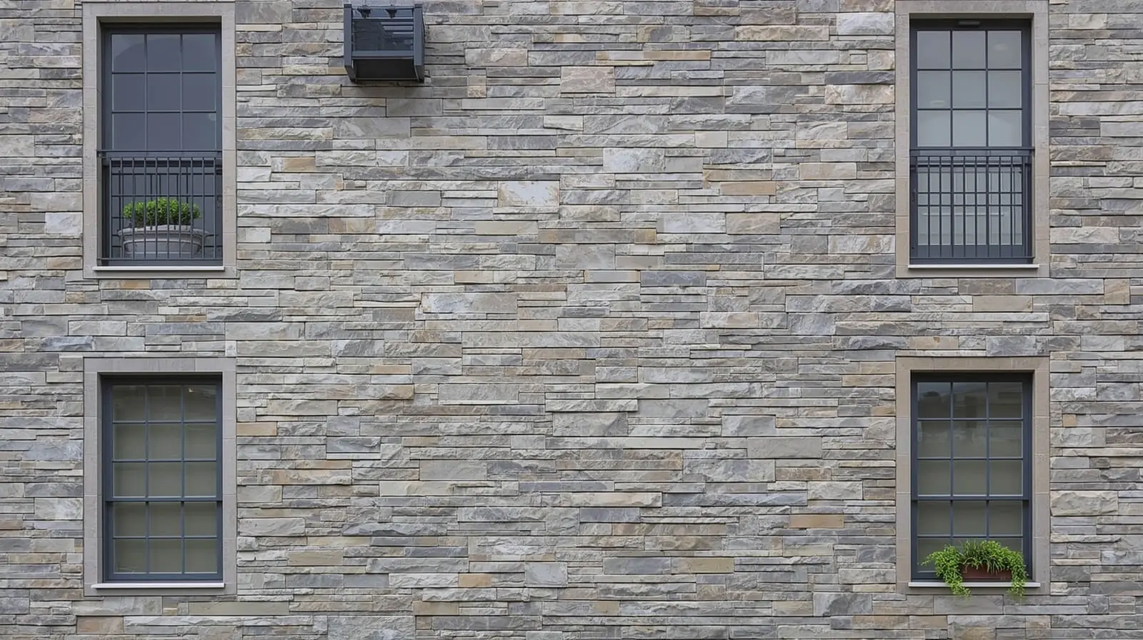 Exterior Facades & Stone Cladding