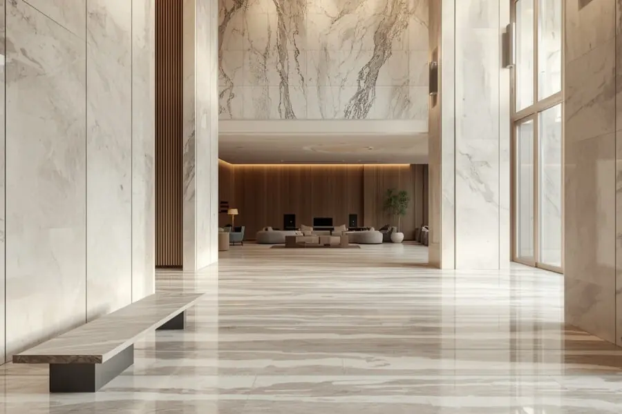 Marble Slabs for Hospitality