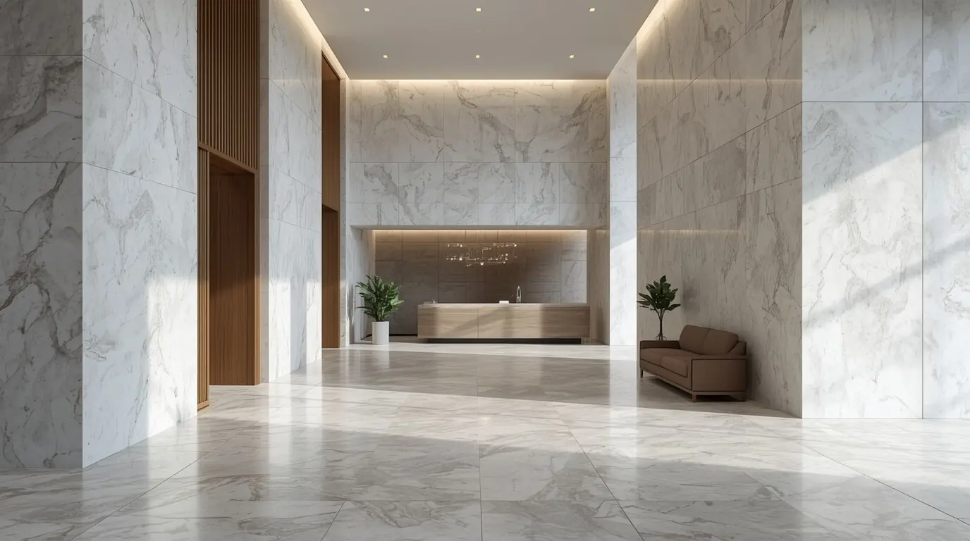 Marble Slabs for Hospitality