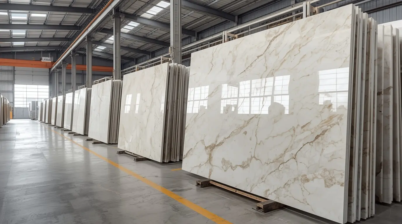 Quartzite Slab Supply