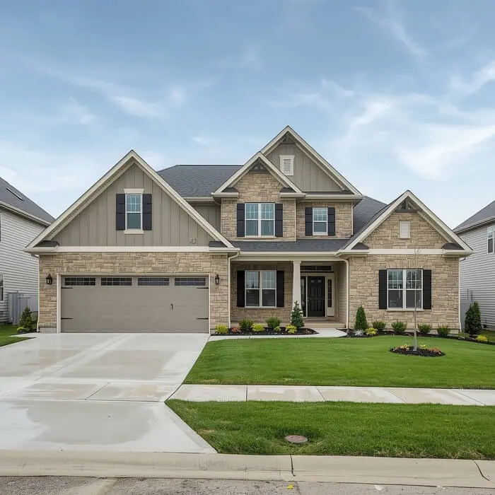 Exterior Facades & Stone Cladding