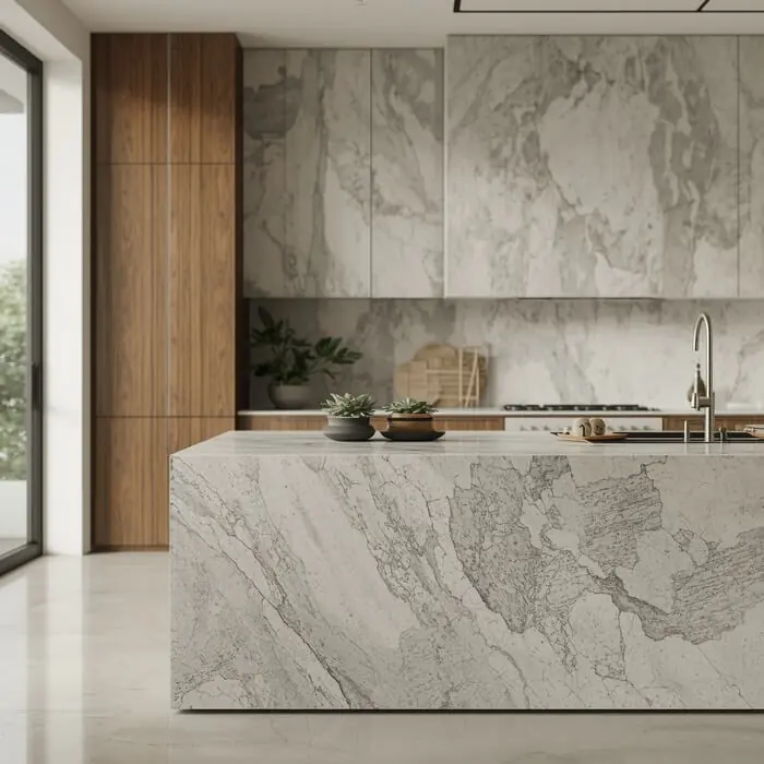 Kitchen Countertops & Islands