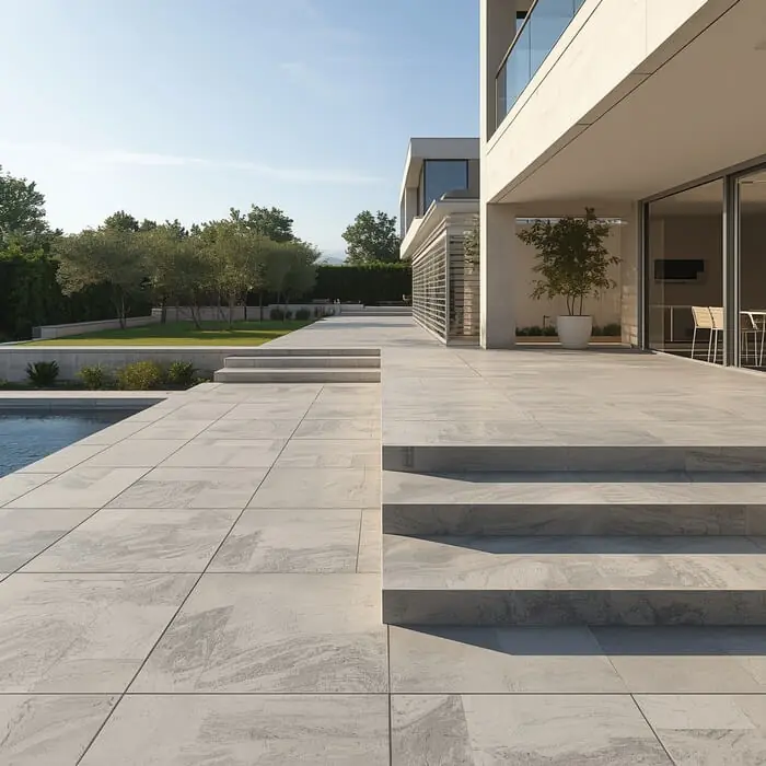 Outdoor Patios & Terraces