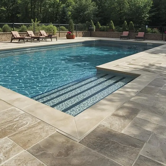 Pool Coping & Decking