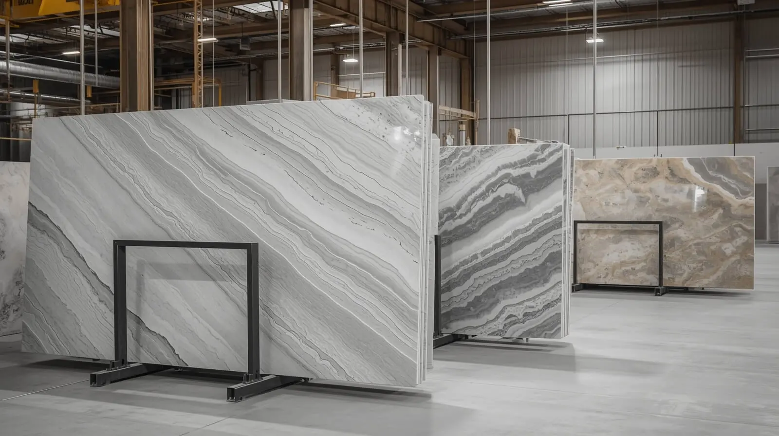 Natural Stone Supply for Stone Fabricators