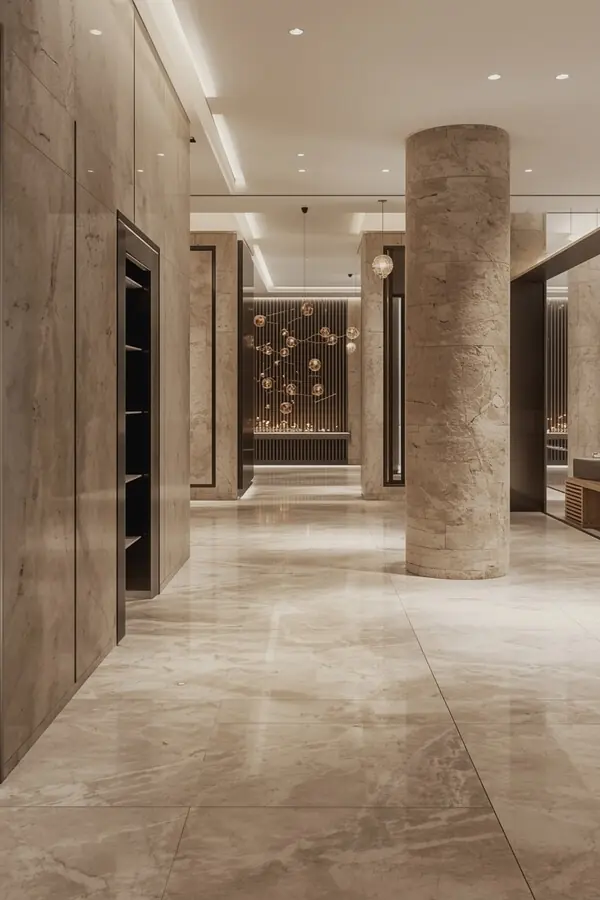 Natural Stone Supply for Hospitality & Commercial Projects