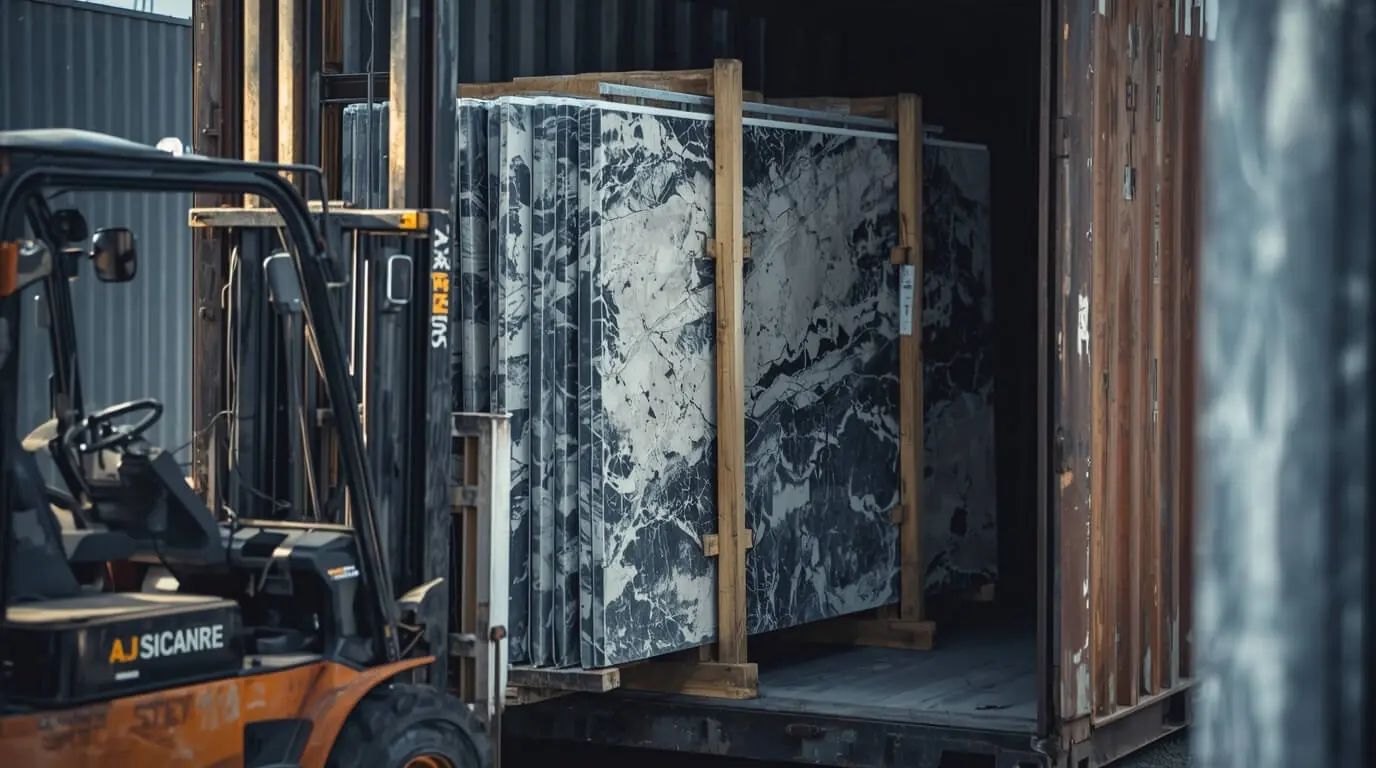 Quarry Selection - Where Supply Really Begins