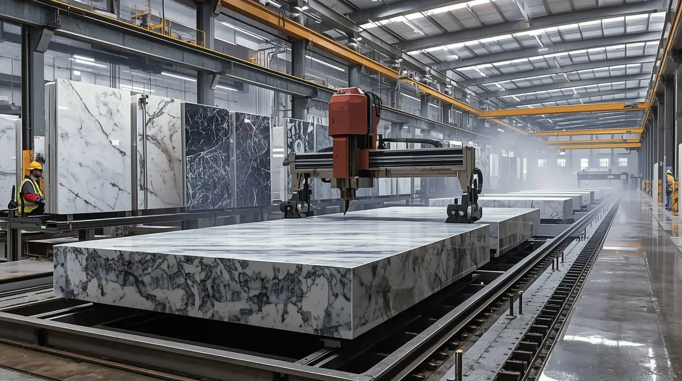 Why This Process Matters for Slab Yards