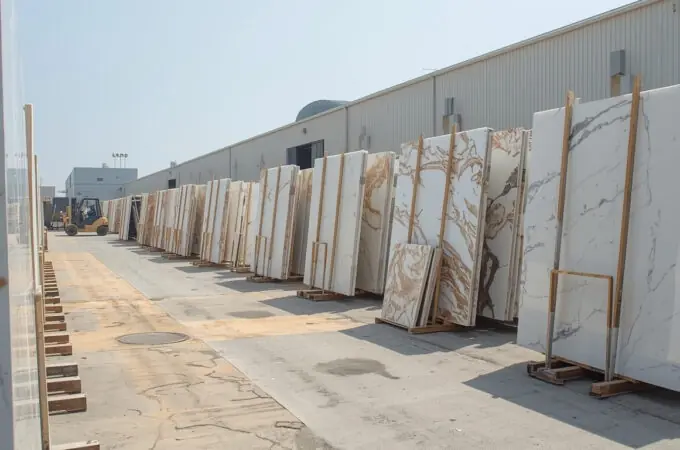 Start a Marble Slab Yard in the U.S.