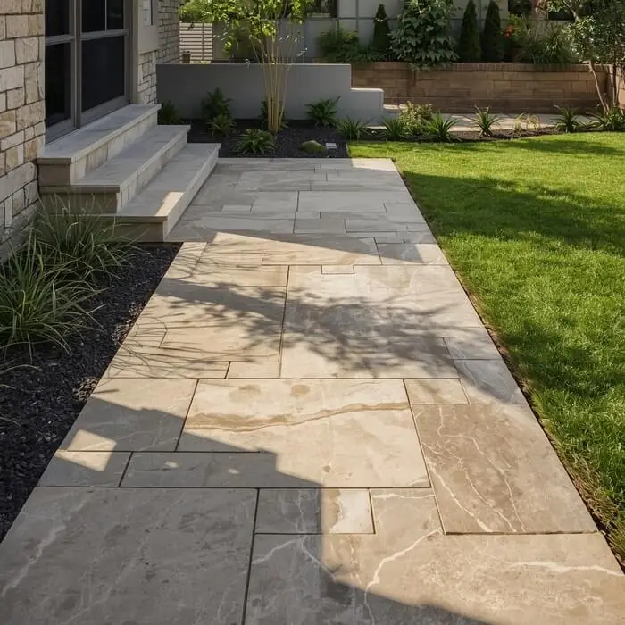 Stone Pavers
