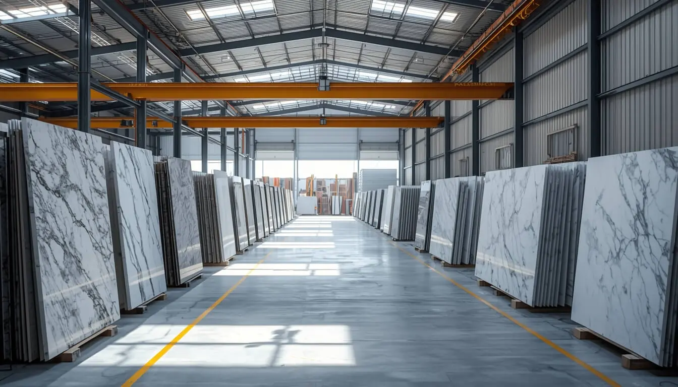 natural stone industry