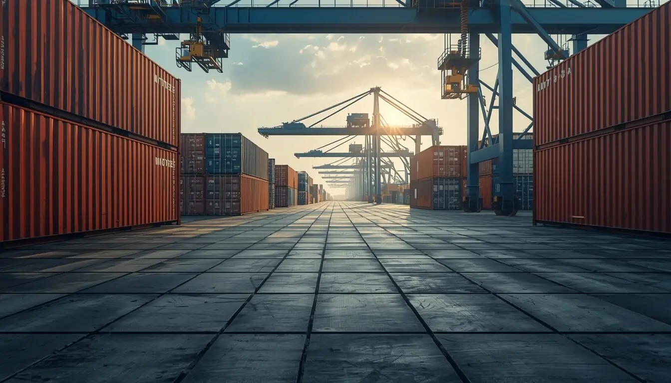 Container-based supply