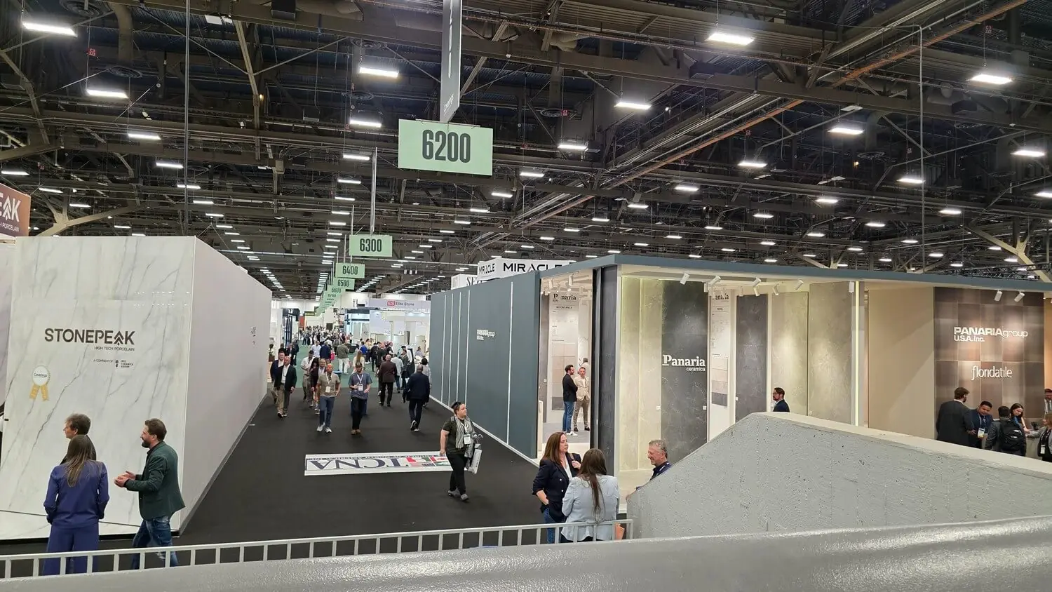 Inside Coverings 2026