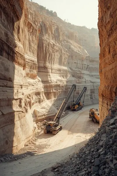 trusted natural stone quarries across Turkey